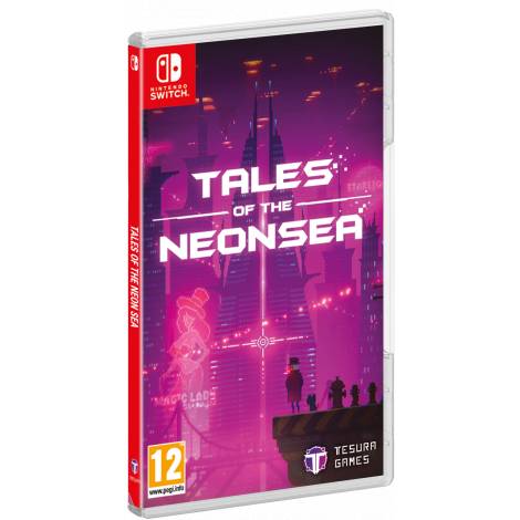 Tales Of The Neon Sea (Nintendo Switch)