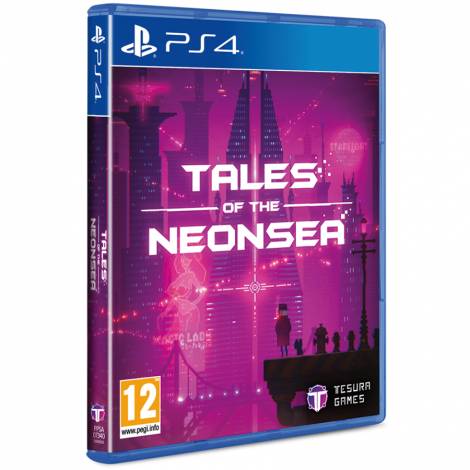 Tales of The Neonsea (PS4)