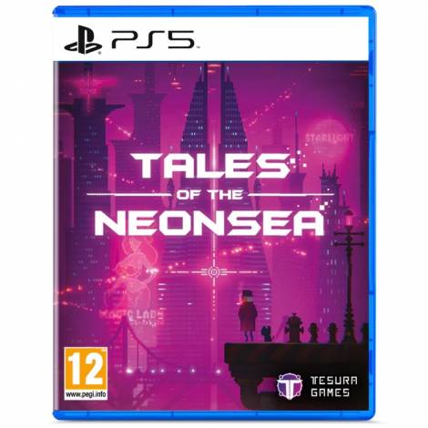 Tales of The Neonsea (PS5)