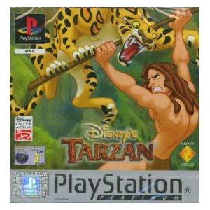 Tarzan (Playstation) χωρις κουτι