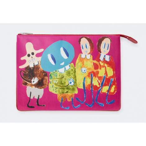 TASCHEN POUCH. ANDRE BUTZER