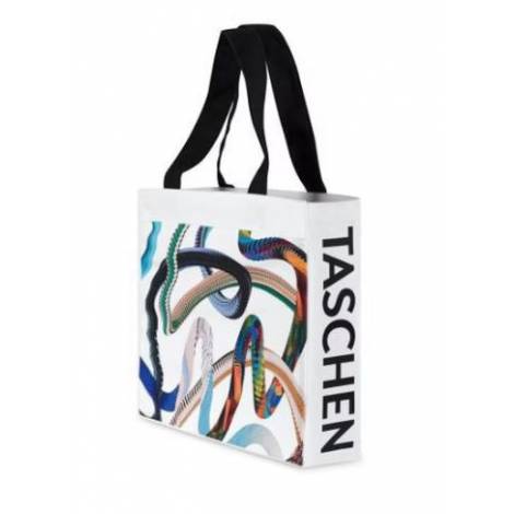 TASCHEN SHOPPER COTTON CANVAS BAG
