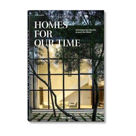 TASCHEN XX HOMES FOR OUR TIME. CONTEMPORARY HOUSES AROUND THE WORLD VOL. 1 HC