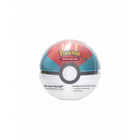 TCG  Pokemon : Poke Ball Tin  2023  POK852756