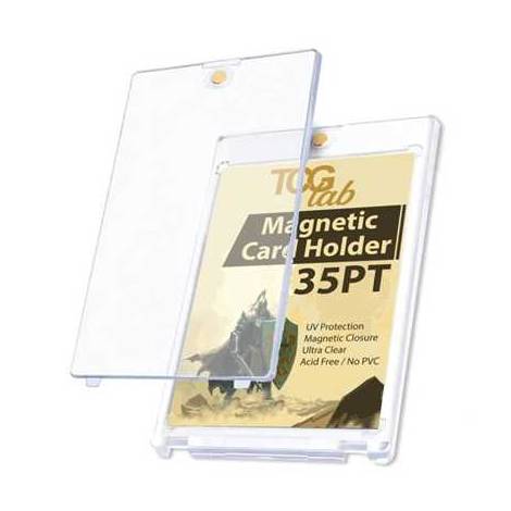 TcgLab – Magnetic Card Holder Plexiglass 35PT