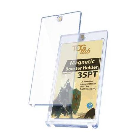 TcgLab Protective Case for Booster Magnetic in Plexiglass