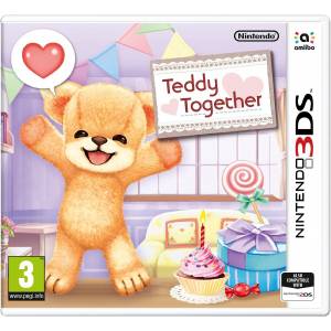 Teddy Together (NINTENDO 3DS)