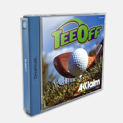 Tee Off (Dreamcast)