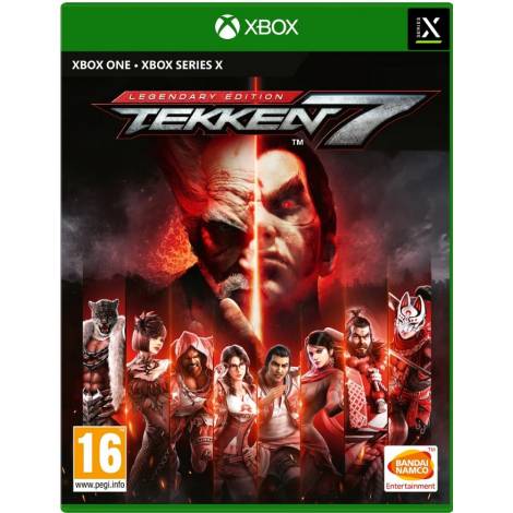 Tekken 7 (Legendary Edition) (Xbox One/Series X)