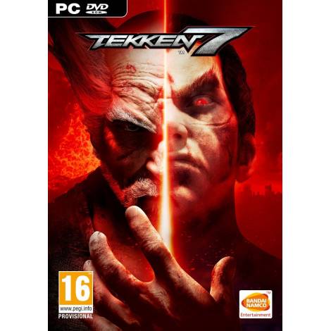 Tekken 7 - Steam CD Key (Κωδικός μόνο) (PC)