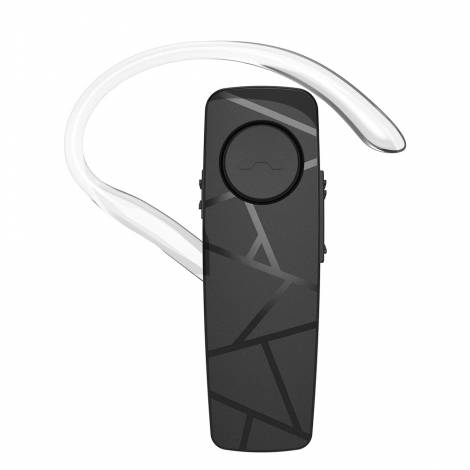 TELLUR BLUETOOTH HEADSET VOX 60, CAR CHARGER, BLACK (TLL511381)