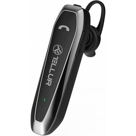 TELLUR BLUETOOTH HEADSET VOX100, BLACK (TLL511531)