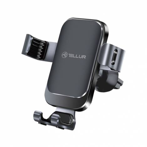 Tellur CMH20 Car Phone Holder Βάση στήριξης Smartphone αεραγωγών αυτοκινήτου (Black)
