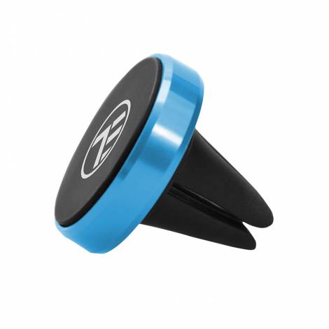 Tellur Magnetic Phone Holder for Car Air Vent Μαγνητική βάση στήριξης Smartphone αεραγωγών αυτοκινήτου (Blue)