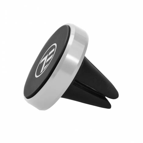 Tellur Magnetic Phone Holder for Car Air Vent Μαγνητική βάση στήριξης Smartphone αεραγωγών αυτοκινήτου (Silver)