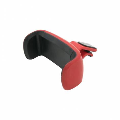 Tellur Phone Air Vent Car Holder Βάση στήριξης Smartphone αεραγωγών αυτοκινήτου (Red/Black)