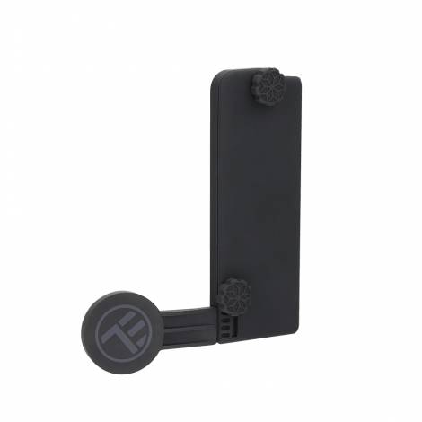 Tellur Phone Laptop Screen Magnetic Holder Μαγνητική Βάση στήριξης Smartphone κατάλληλη για χρήση σε οθόνη Laptop (Black)