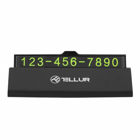 Tellur TLL171101 Μαγνητική Κάρτα Προσωρινού Parking