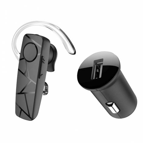 Tellur Vox 60 Bluetooth Headset Ασύρματο Ακουστικό Multipoint – Black