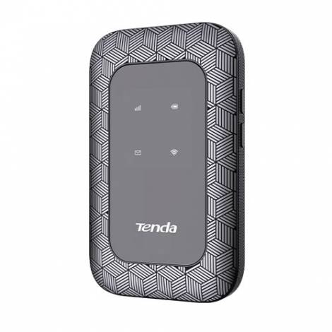 TENDA 4G LTE-ADVANCED POCKET MOBILE WI-FI ROUTER 4G180