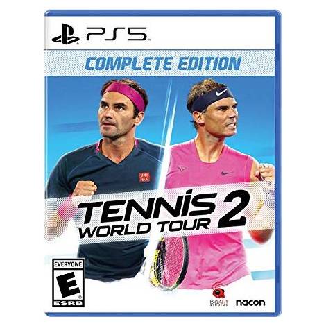 Tennis World Tour 2 Complete Edition (PS5)