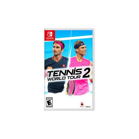 Tennis World Tour 2 (NINTENDO SWITCH)