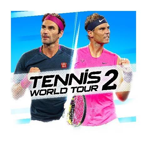 TENNIS WORLD TOUR 2 ΚΩΔΙΚΟΣ ΜΟΝΟ (PC)
