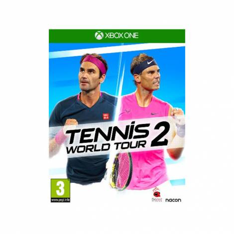 Tennis World Tour 2 (XBOX ONE)