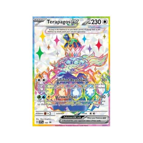 Terapagos ex (SVP 165)