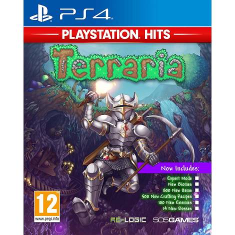 Terraria (Hits) PS4