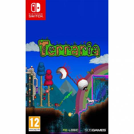 TERRARIA (Nintendo Switch)