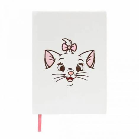 Τετράδιο με Υφή Βελούδου A5/15X21 με 96 φύλλα DISNEY The Aristocats Bonjour Marie