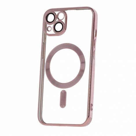 TFO Mag case for iPhone 16 Pro Max - Θήκη προστασίας iPhone 16 Pro Max σε Ροζ Χρώμα (Αντιγραφή)