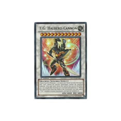 T.G. Halberd Cannon (Ultra Rare - EXVC)