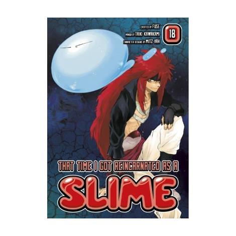 THAT TIME I GOT REINCARNATED AS A SLIME GN VOL 18 (MR) (C: 0