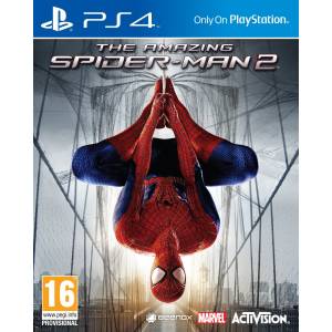 The Amazing Spider-Man 2 (PS4)