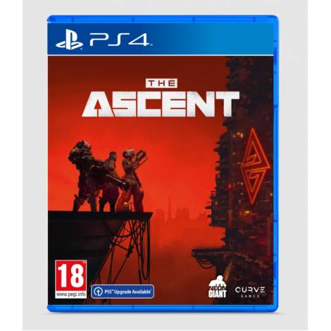 The Ascent (PS4)