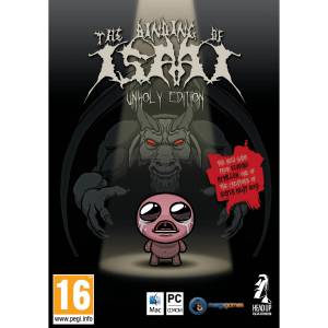 The Binding of Isaac - Steam CD Key (Κωδικός μόνο) (PC)