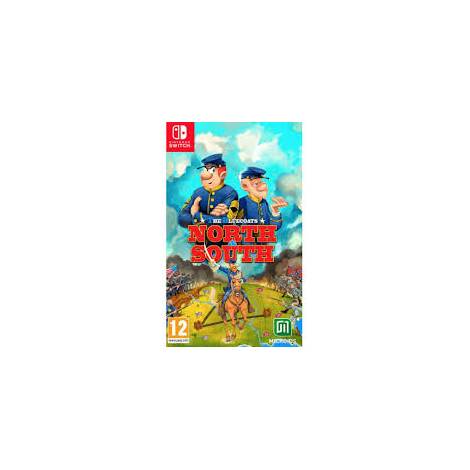 The Bluecoats: North vs South - Limited Edition (NINTENDO SWITCH)