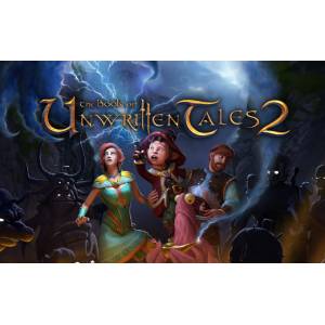 The Book of Unwritten Tales 2 - Steam CD Key (Κωδικός μόνο) (PC)