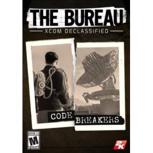 The Bureau: XCOM Declassified - Codebreakers (DLC) - Steam CD key (Κωδικός μόνο)