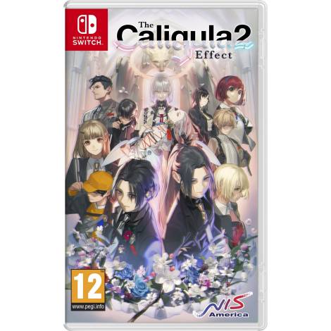 The Caligula Effect 2 (Nintendo Switch)