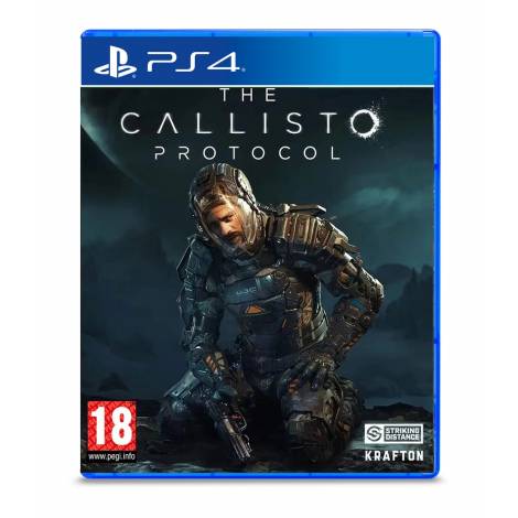 The Callisto Protocol (PS4)