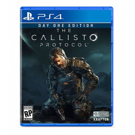 The Callisto Protocol D1 Edition (PS4)