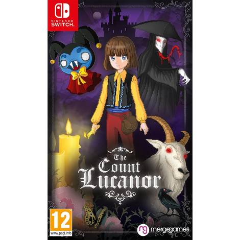 The Count Lucanor (Nintendo Switch)