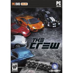 The Crew - Uplay CD Key (κωδικός μόνο) (PC)