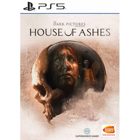 The Dark Pictures Anthology: House Of Ashes (PS5)