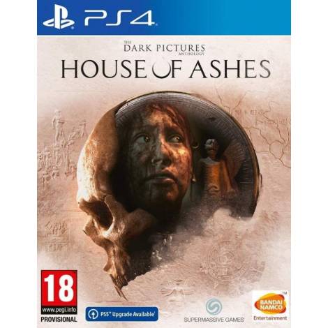 The Dark Pictures Anthology: House Of Ashes (PS4)