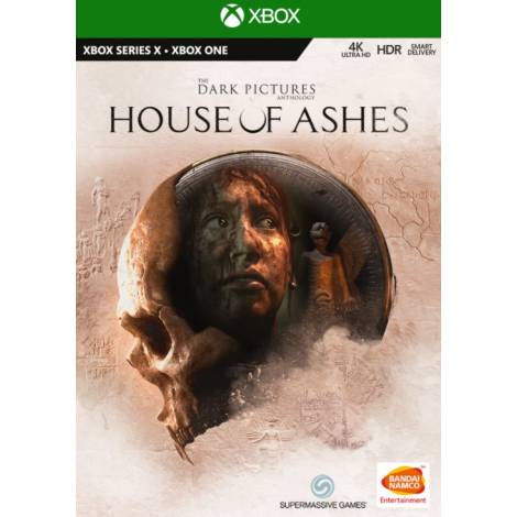 The Dark Pictures Anthology: House Of Ashes (Xbox One/Xbox Series X)