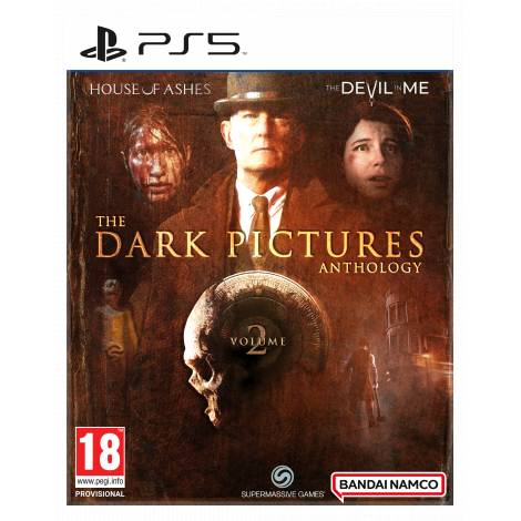 The Dark Pictures Anthology Volume 2 (PS5)